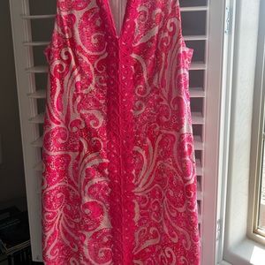 Midi Lilly Pulitzer Dress Size 12